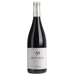 Vino Merayo mencía (caja de 6 botellas)