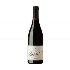 Vino El Soradal de Raúl Pérez