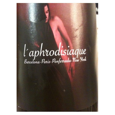 Vino L'aphrodisiaque blanco