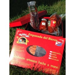Pack Berciano 6 personas-No disponible temporalmente