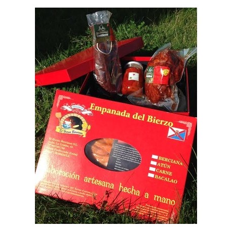 Pack Berciano 6 personas