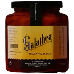 Pimientos asados Galathea 350gr