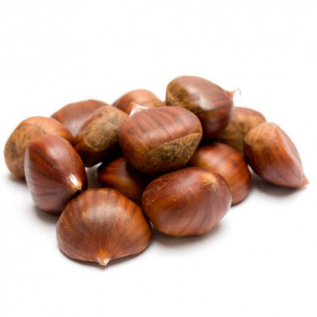 Bolsa de castañas primera. 2 Kg . AGOTADA
