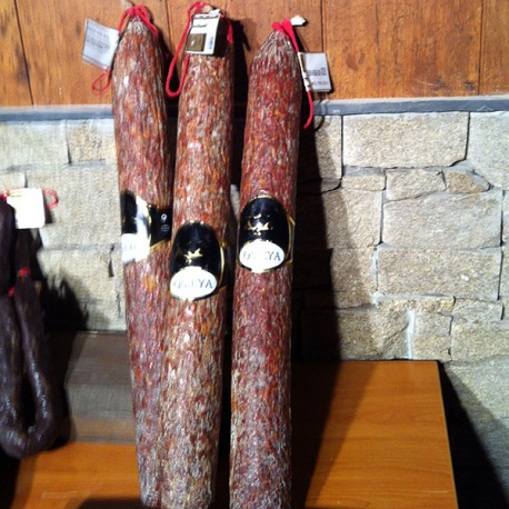 Chorizo vela Halal 2,5 Kg