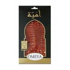 Chorizo vela Halal Picante100gr