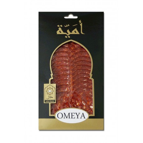 Chorizo vela 100gr Halal