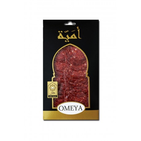 Salchichón vela 100gr Halal