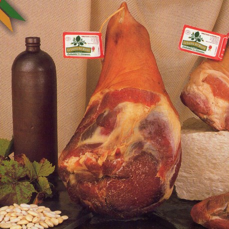 Lacón al natural 2,5 Kg