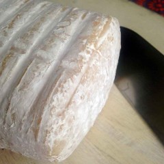 Queso de pata de mulo curado 2 a 2,5 Kg aprox-NO DISPONIBLE DE MOMENTO