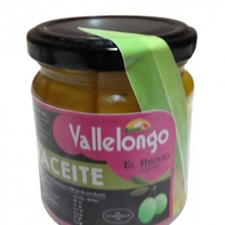 Queso en aceite Vallelongo