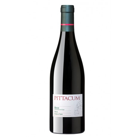 Vino Tilenus Roble