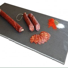 Chorizo halal de pollo 1.9 kg Picante