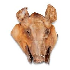 Cabeza de cerdo 4 Kg aprox