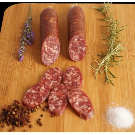 Salchichón vela Halal 1 Kg