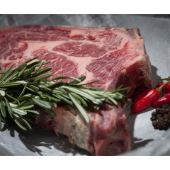 Chuletón de carne roja de1,5 Kg -Maduracion 60 días