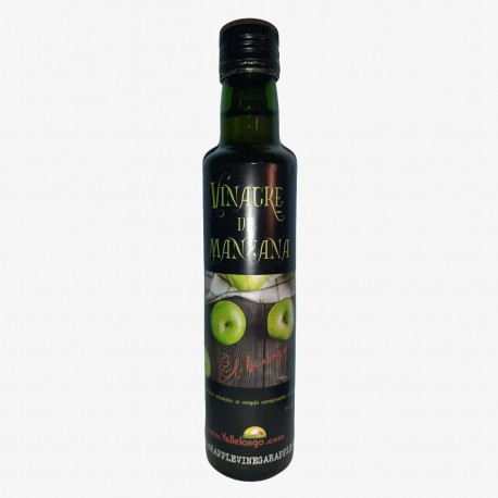 Vinagre de manzana 250ml