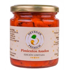 Pimientos Asados Devegan