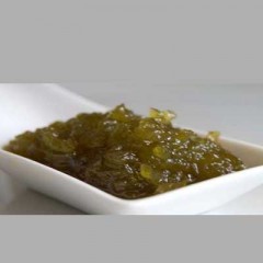 Mermelada de pimiento verde 120gr