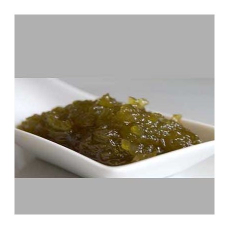 Mermelada de pimiento verde 120gr